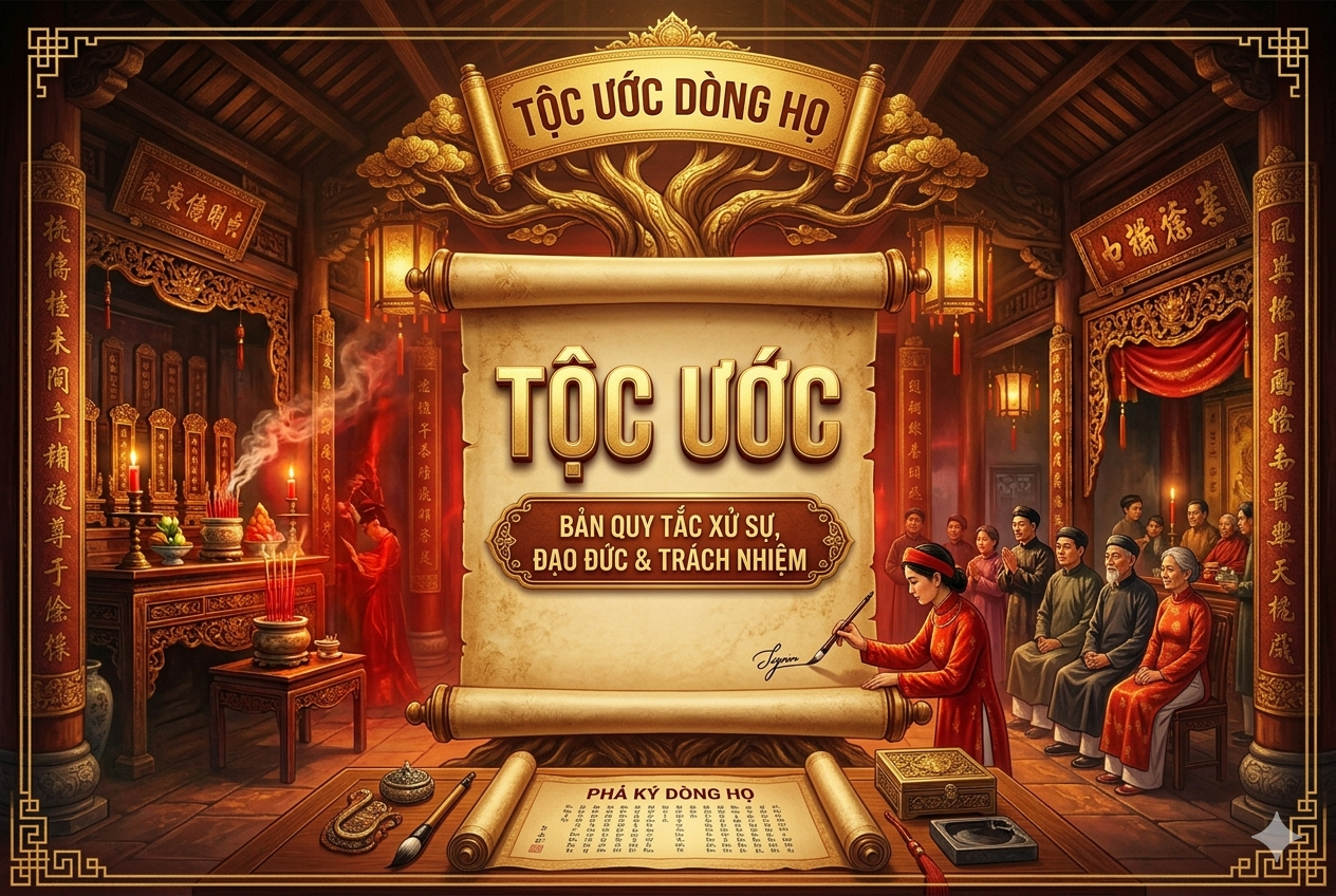 Tộc Ước