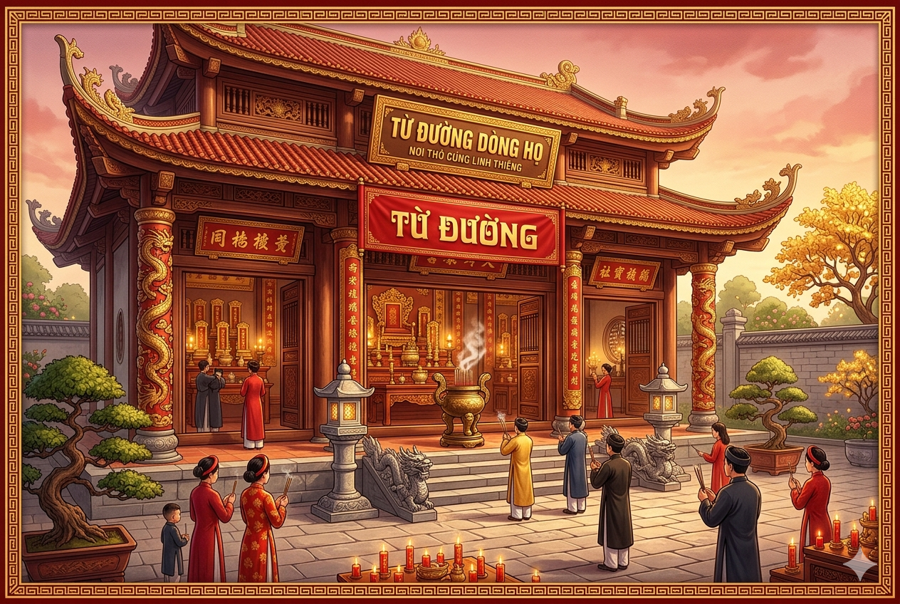 Từ Đường
